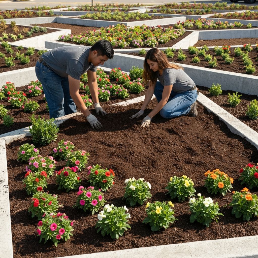 Landscape Design & Installation